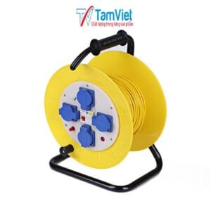 Cuộn Rulo Cuốn Dây Điện 1 Pha