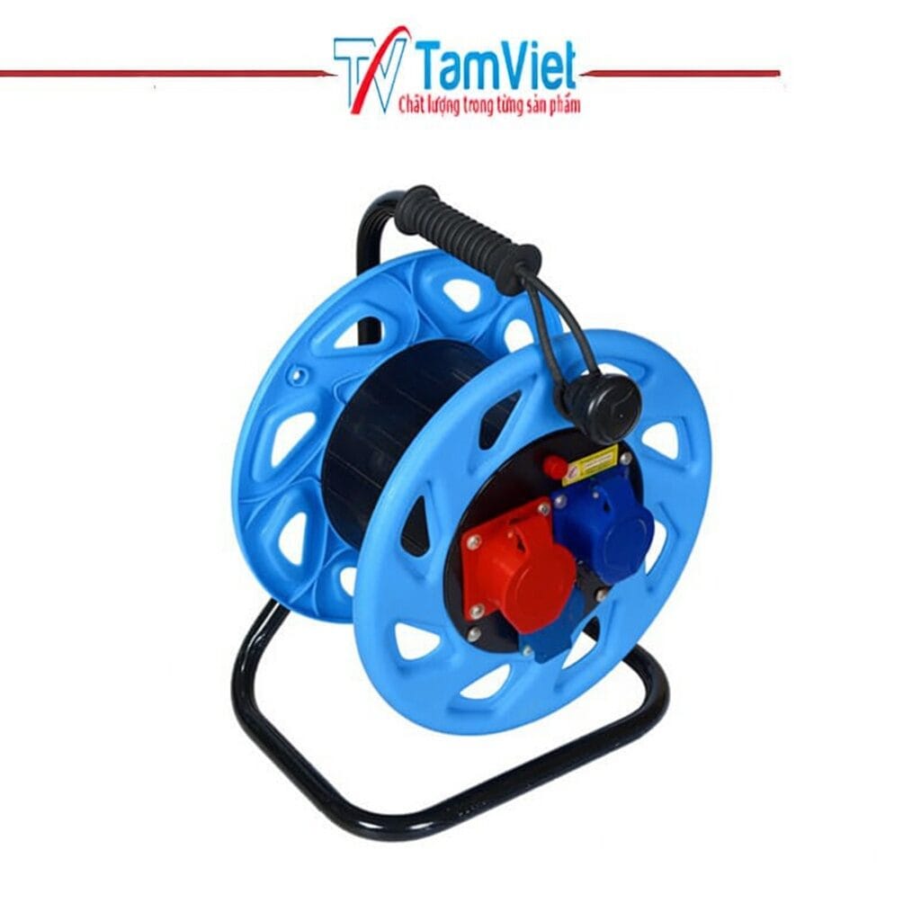 Cuộn dây điện rulo 3 pha