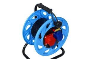 Cuộn dây điện rulo 3 pha