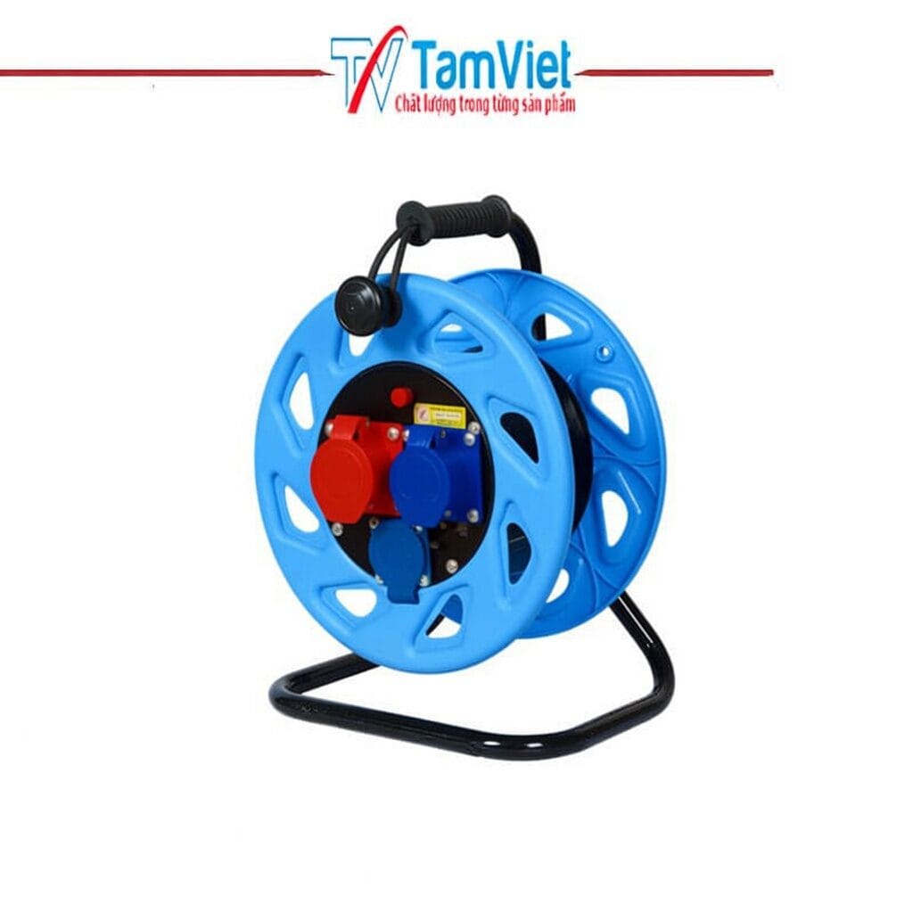 Cuộn dây điện rulo 3 pha