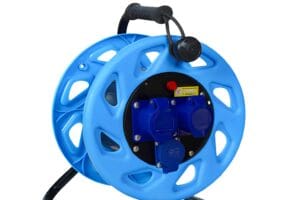 Rulo cuốn dây điện 1 pha công nghiệp 16A