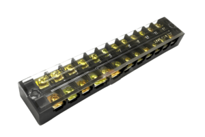 Cầu Đấu Điện 12 Cực 25A
