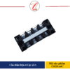 Cầu Đấu Điện 4 Cực 25A