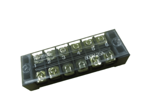 Cầu Đấu Điện 6 Cực 25A
