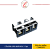 Cầu Đấu Điện 3 Cực 60A