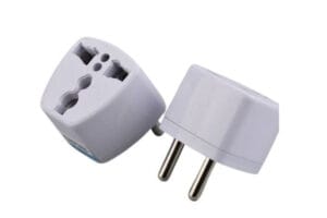 Đầu Chuyển 3 Chấu Sang 2 Chấu