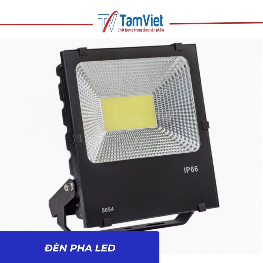 Đèn Pha LED