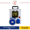 Hộp cấp nguồn cho bộ sạc xe điện