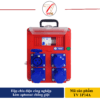 Hộp chia điện công nghiệp kèm aptomat chống giật