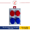 Hộp chia nguồn ổ cắm công nghiệp 1 pha 3 pha