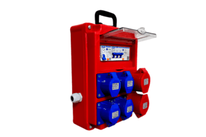 Hộp nguồn công nghiệp 1 pha 3 pha