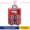 Hộp nguồn điện công nghiệp 3 pha ngoài trời IP 67