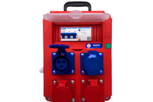 Hộp nguồn thi công 1 pha, 3 pha công nghiệp