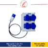 Hộp nguồn thi công 1 pha có tay cầm