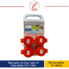 Hộp nguồn thi công 3 pha 4 ổ công nghiệp 32A 4 chấu