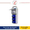 Hộp thi công , hộp cấp nguồn tạm 16A 1 pha 3 chấu
