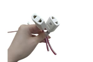 Phích Cắm Điện Âm Dương